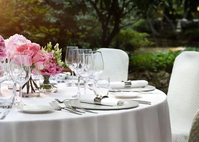 Hotel Sheraton Diana Majestic Milaan