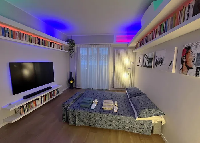 Relax In - Ventura - Lambrate - Citta Studi Apartament