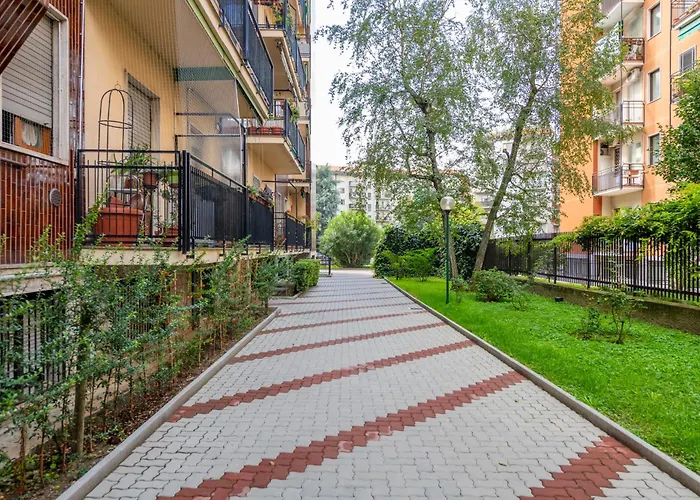 Lucky Flat, Un Momento Di Relax. Διαμέρισμα