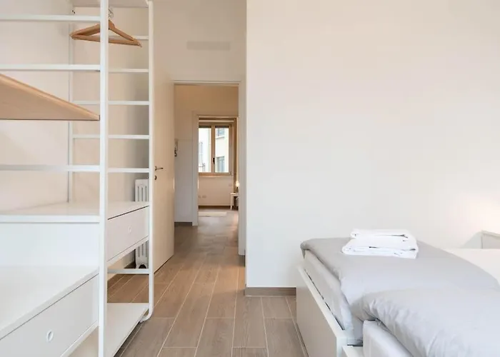 Darsena Flexyrent Apartamento Milão