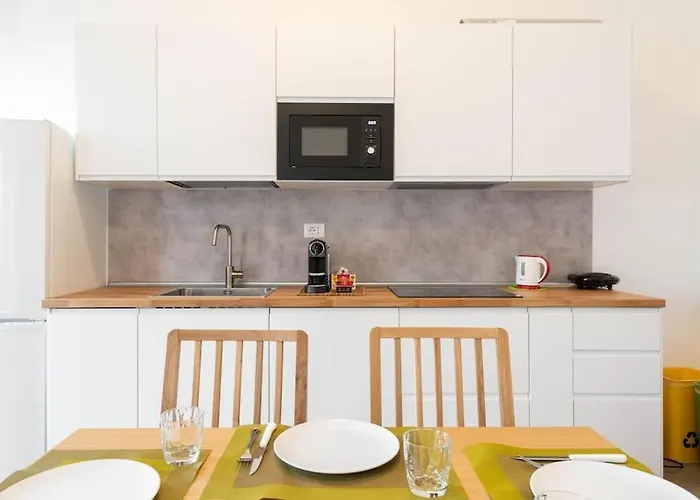 Apartamento Darsena Flexyrent Milão