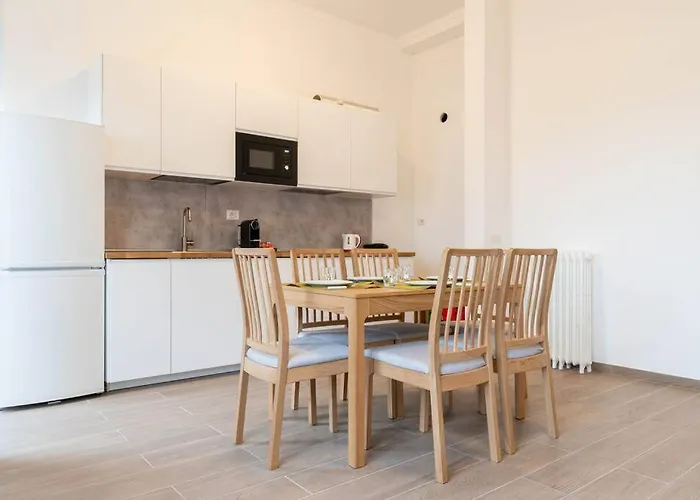 Darsena Flexyrent Apartamento