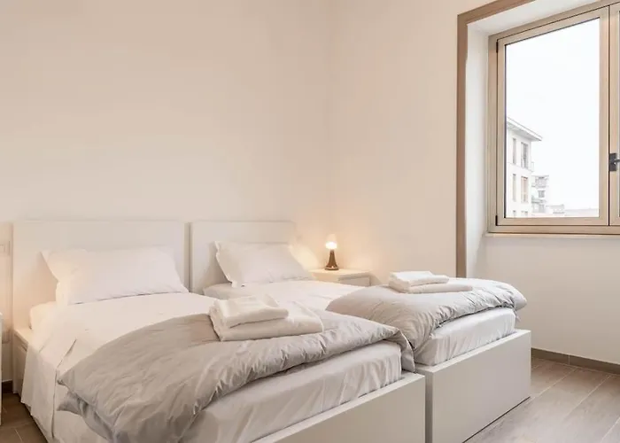 Darsena Flexyrent Apartamento *