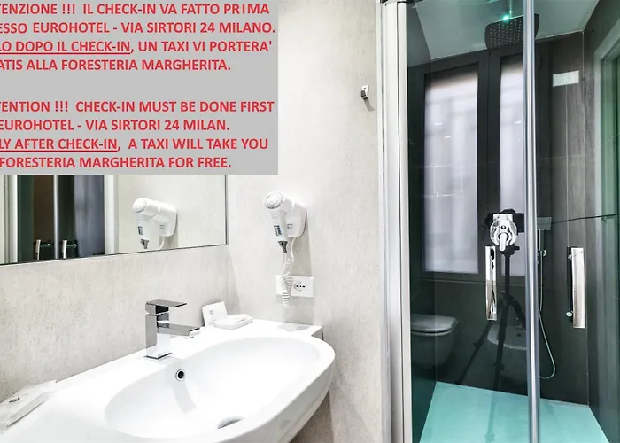 Foresteria Margherita בית הארחה