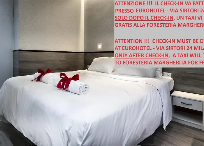 Foresteria Margherita