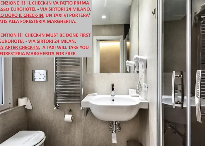 Foresteria Margherita בית הארחה 3*