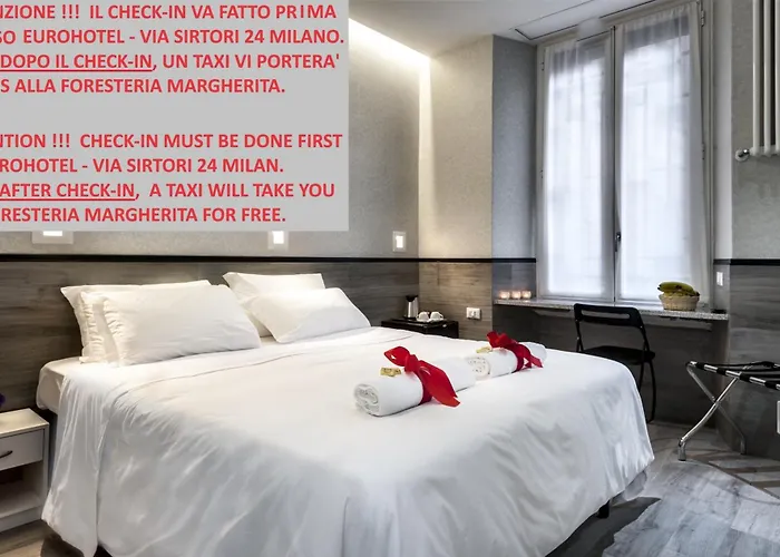 Foresteria Margherita בית הארחה