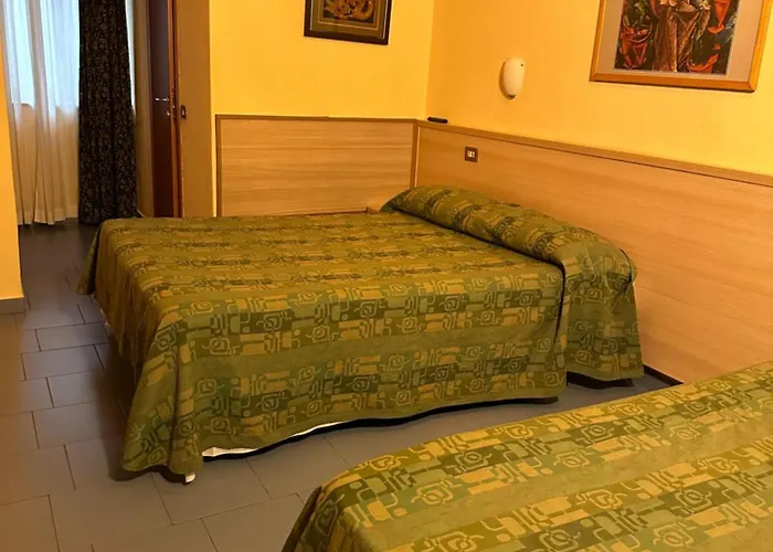 Nizza Hotel Mediolan