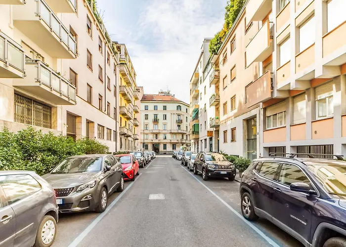 Appartamento Domusmi Cybo-2 Milano
