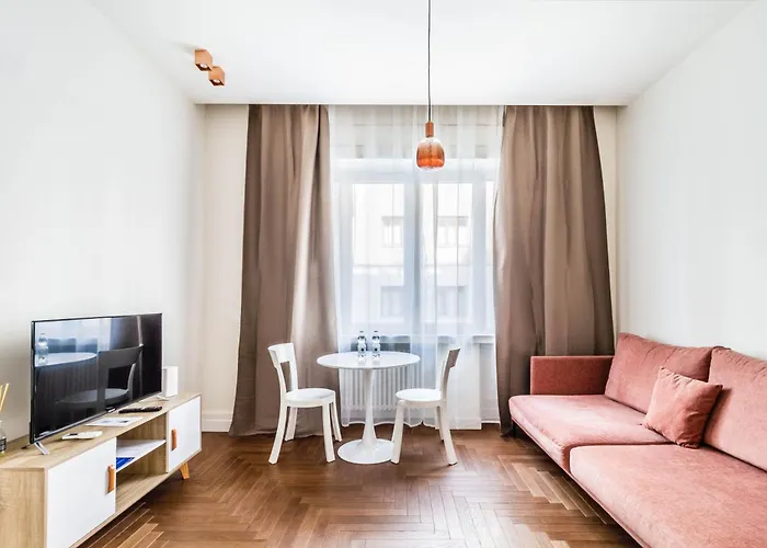 Διαμέρισμα Domusmi Cybo-2 *