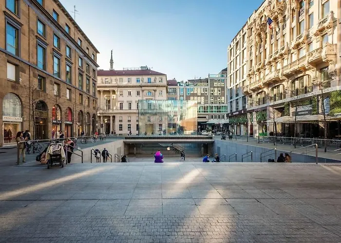 Lovely Loft Few Steps From Duomo Mailand