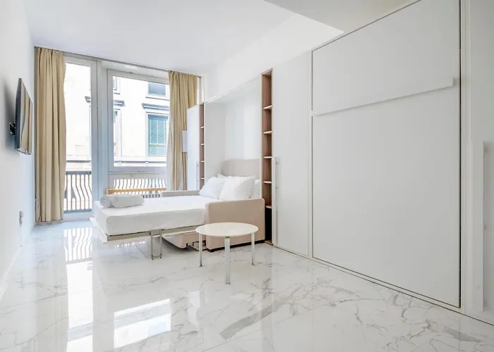 Lovely Loft Few Steps From Duomo Апартаменты