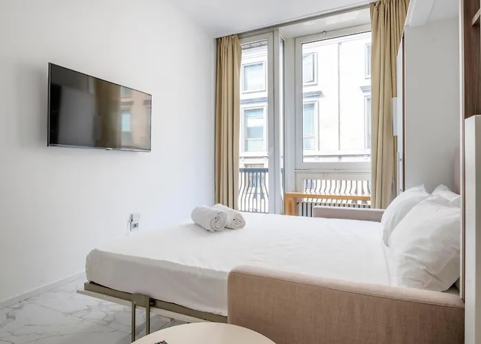 Lovely Loft Few Steps From Duomo