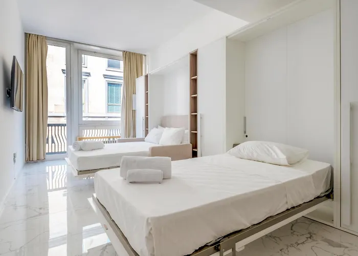 Lovely Loft Few Steps From Duomo * Mailand