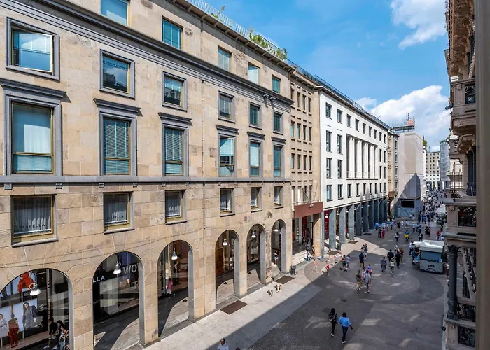 Lovely Loft Few Steps From Duomo * Милан
