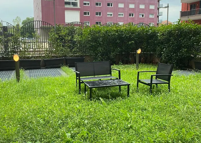 Cos54 - Exclusive With Garden In Appartamento Milano