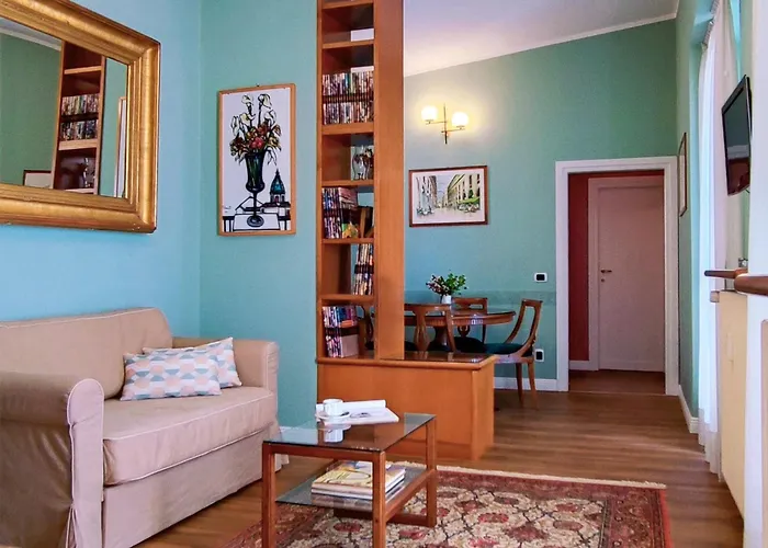 Breathtaking Penthouse Life Sky Apartment-mico * Милан