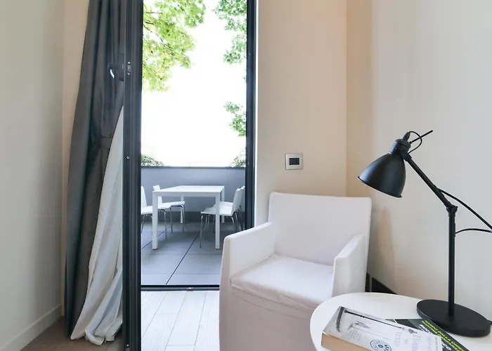 Luxury In Bosco Verticale Isola *