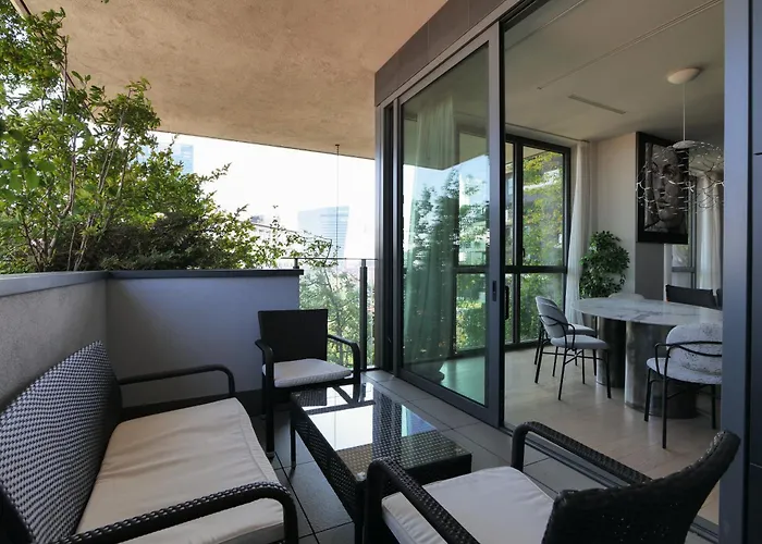 Apartamento Luxury In Bosco Verticale Isola *