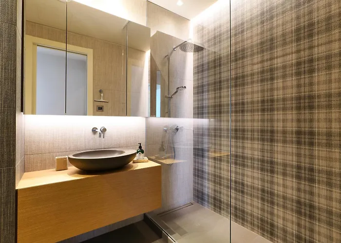 Apartamento Luxury In Bosco Verticale Isola Milão