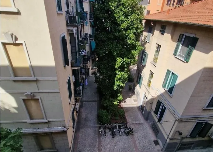 In The Center - Stanza In Centro Citta