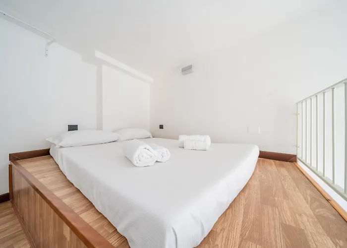 Guesthost - Magenta Long Let Apts Milan