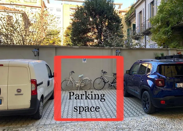 Apartment Milano Central