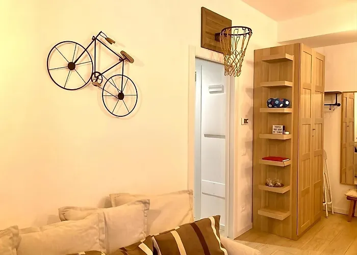 Appartement I Della 2 Milan