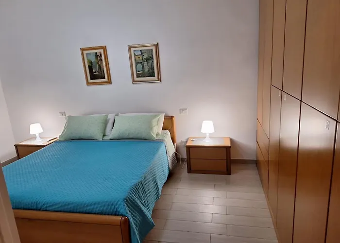 Apartmán Dipinta Di Blu Milán