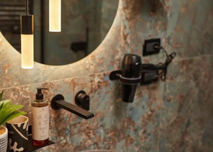 Apartament Gioia 55 Mediolan