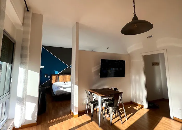 Look 4 Brera Design 公寓