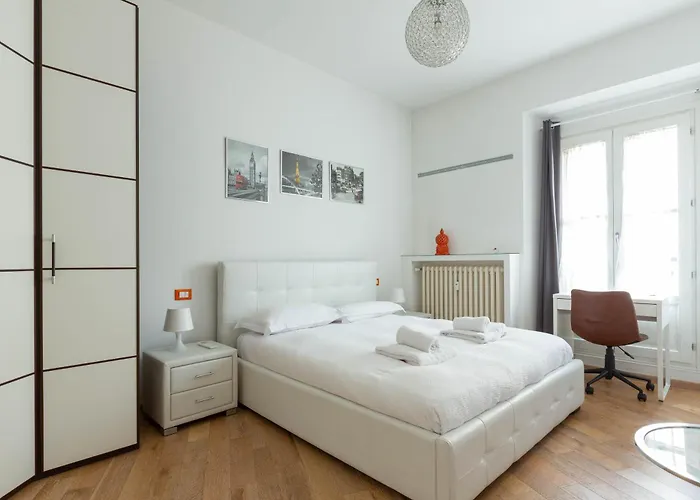 Easytopstay - Porta Romana Comfy