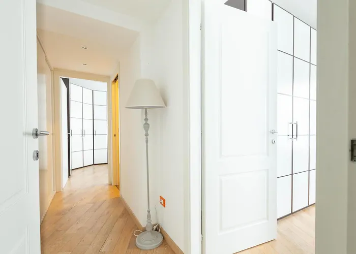 Easytopstay - Porta Romana Comfy Mailand