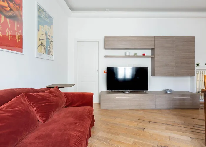 Apartment Easytopstay - Porta Romana Comfy *