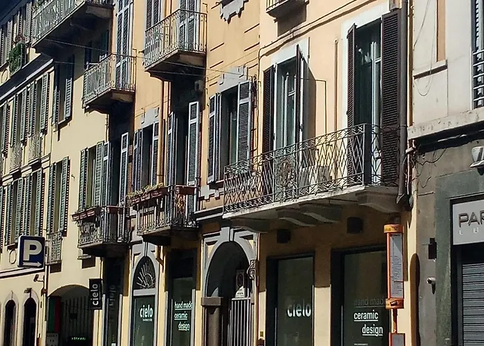 Bnbutler - Pontaccio 4 - Brera - Atmosfere Di Charme In Pieno Centro Appartement *