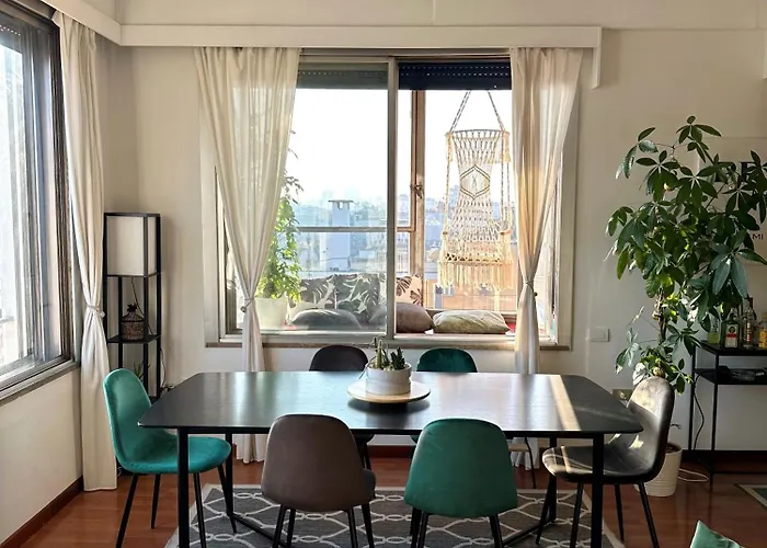 Urban Jungle - Attico Vista Duomo Apartman