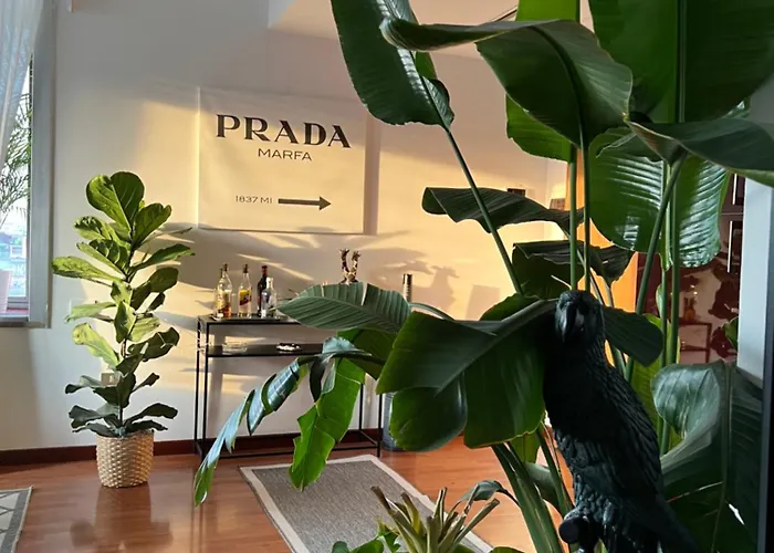 Apartman Urban Jungle - Attico Vista Duomo *