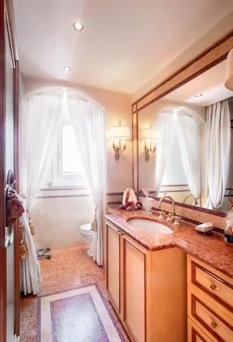 아파트 Panoramic Luxury Penthouse 6 People *