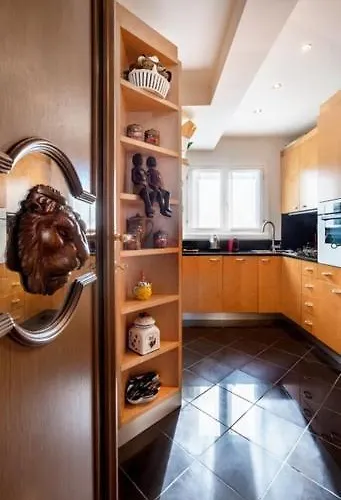 Panoramic Luxury Penthouse 6 People * 밀라노