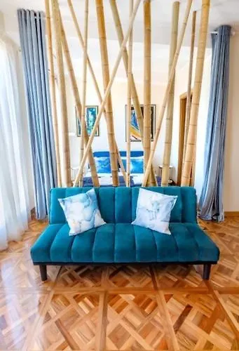 Appartamento Panoramic Luxury Penthouse 6 People