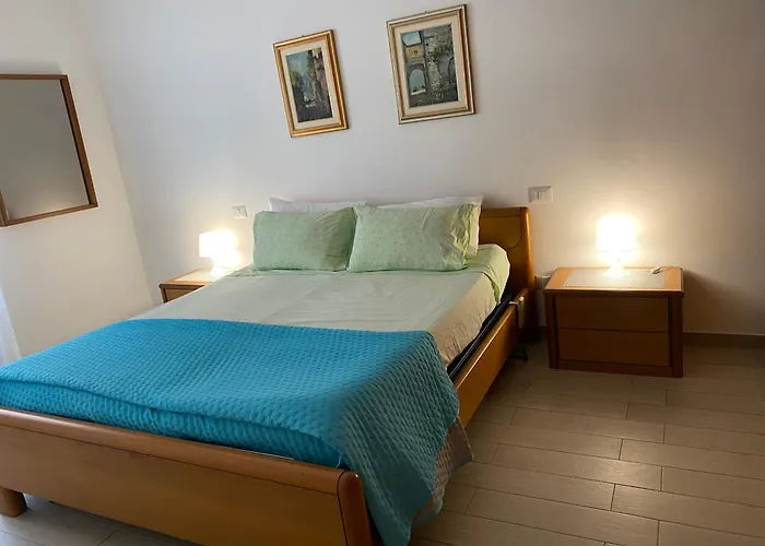 Apartmán Dipinta Di Blu *