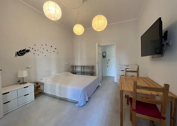 Apartament Hbhall Residenze Darsena