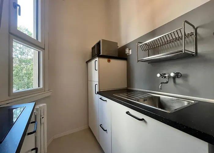 Hbhall Residenze Darsena Apartament Mediolan