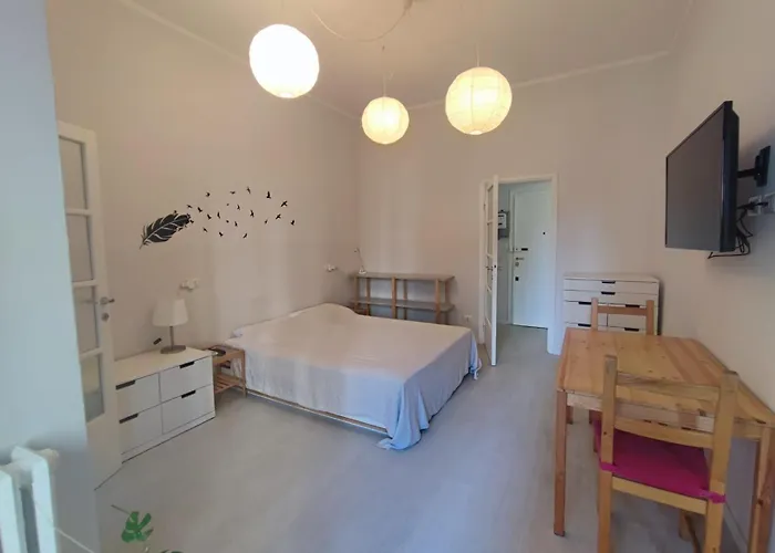 Hbhall Residenze Darsena Apartament
