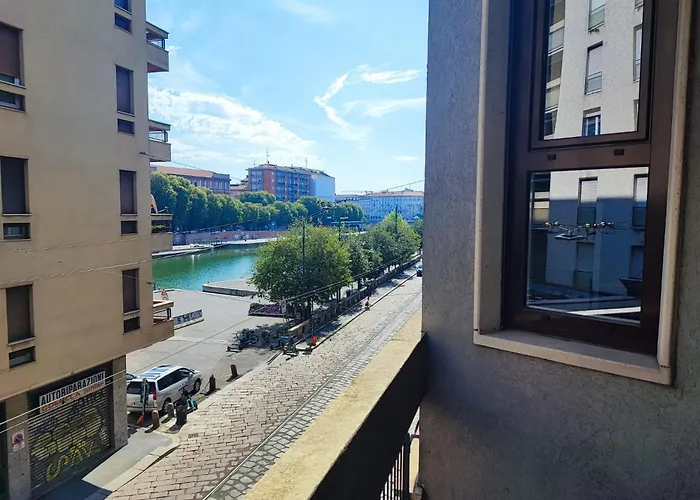 Apartament Hbhall Residenze Darsena *