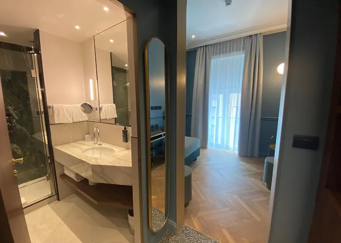 Berna Ξενοδοχείο Μιλάνο