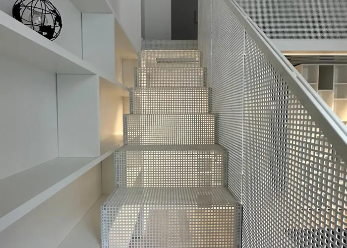 White In Apartamento *