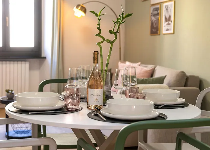Greenwater Con Bagno Turco - Brera *