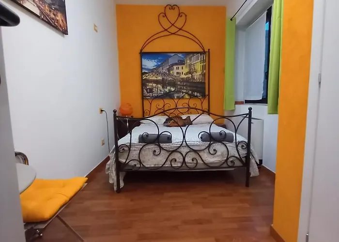 Atmos Luxe Navigli Milaan