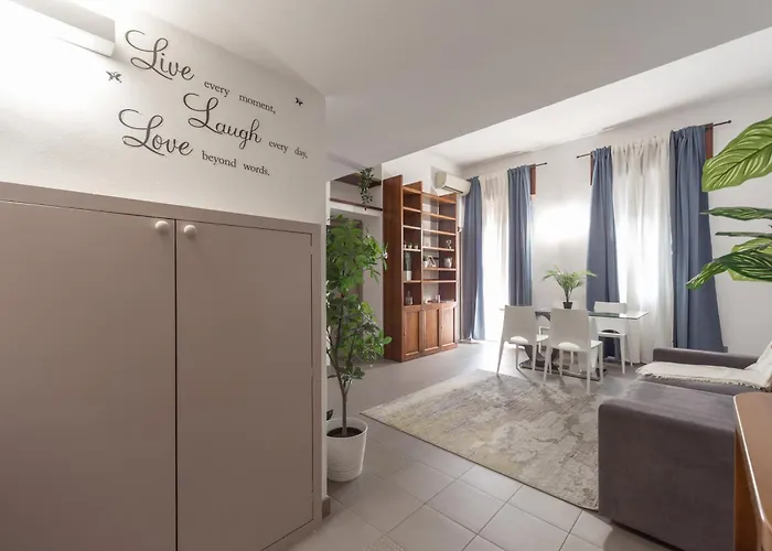 Apartment Vittoria-duomo 15 Minuti